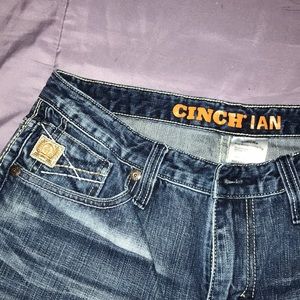 Cinch Ian jeans